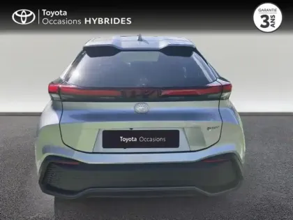 Photo 7 Toyota C-HR  2.0 Hybride 200ch Design MY25