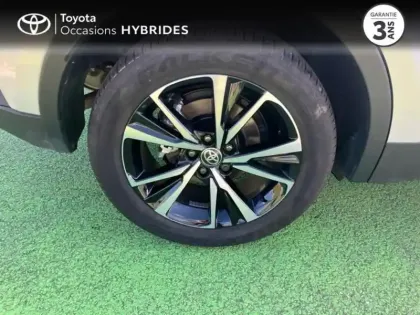 Photo 8 Toyota C-HR  2.0 Hybride 200ch Design MY25