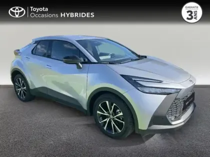 Photo 19 Toyota C-HR  2.0 Hybride 200ch Design MY25