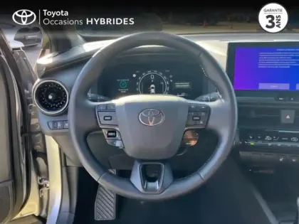 Photo 10 Toyota C-HR  2.0 Hybride 200ch Design MY25