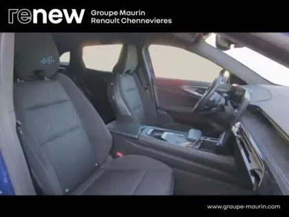 Photo 14 Renault Austral  1.2 E-Tech full hybrid 200ch Techno esprit Alpine