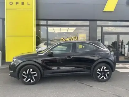 Photo 7 Opel Mokka  1.2 Turbo 100ch