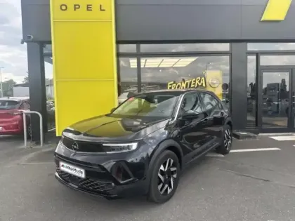 Photo Opel Mokka Base