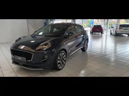 Photo Ford Puma Titanium