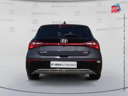 Photo 6 Hyundai I20  T-GDi 90 Intuitive DCT-7 GPS Carplay Radar Caméra de recul