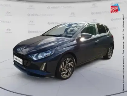 Photo Hyundai I20 Intuitive
