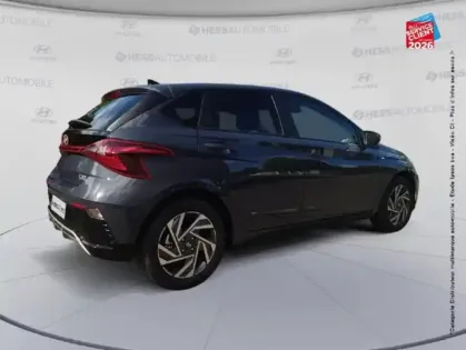 Photo 5 Hyundai I20  T-GDi 90 Intuitive DCT-7 GPS Carplay Radar Caméra de recul