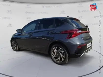 Photo 7 Hyundai I20  T-GDi 90 Intuitive DCT-7 GPS Carplay Radar Caméra de recul