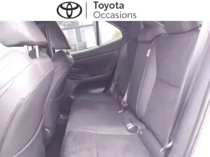 Photo 13 Toyota Yaris  Cross 130h GR Sport MY26