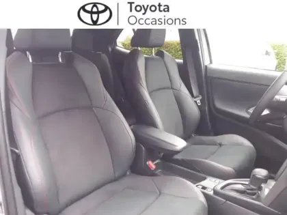 Photo 11 Toyota Yaris  Cross 130h GR Sport MY26