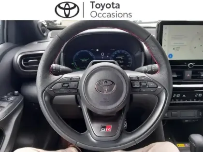 Photo 5 Toyota Yaris  Cross 130h GR Sport MY26