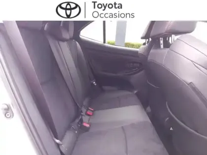 Photo 14 Toyota Yaris  Cross 130h GR Sport MY26