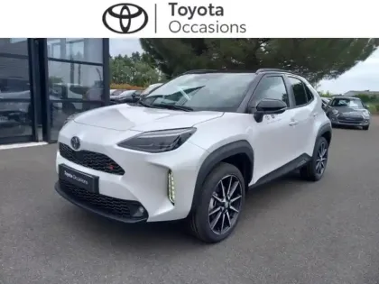 Photo Toyota Yaris Gr Sport
