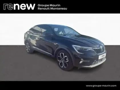 Photo 8 Renault Arkana  1.6 E-Tech hybride 145ch Techno -22