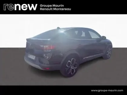 Photo 6 Renault Arkana  1.6 E-Tech hybride 145ch Techno -22