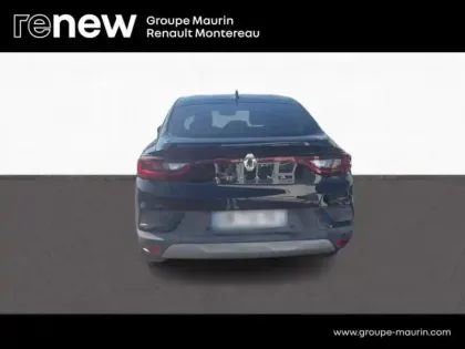Photo 5 Renault Arkana  1.6 E-Tech hybride 145ch Techno -22