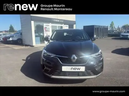 Photo 9 Renault Arkana  1.6 E-Tech hybride 145ch Techno -22