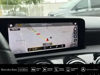 Photo 13 Mercedes Classe A  200 d 150ch AMG Line 8G-DCT