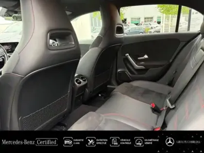 Photo 8 Mercedes Classe A  200 d 150ch AMG Line 8G-DCT