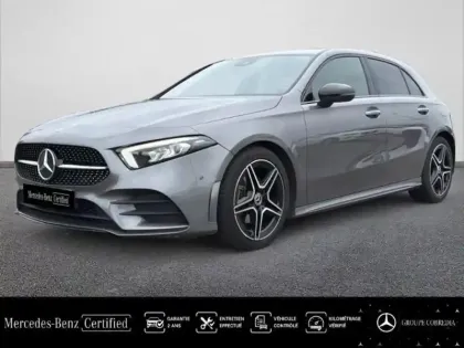 Photo Mercedes Classe A Amg Line