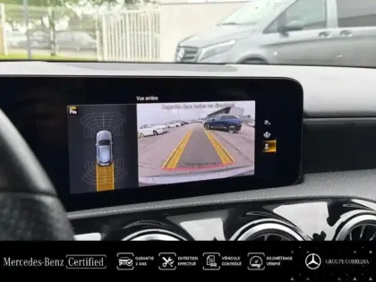 Photo 14 Mercedes Classe A  200 d 150ch AMG Line 8G-DCT
