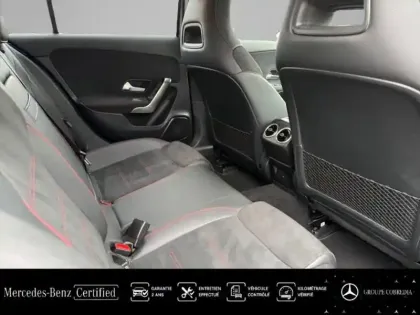 Photo 6 Mercedes Classe A  200 d 150ch AMG Line 8G-DCT