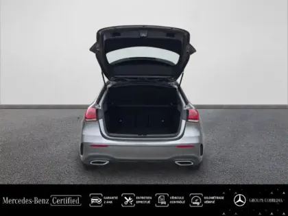 Photo 7 Mercedes Classe A  200 d 150ch AMG Line 8G-DCT