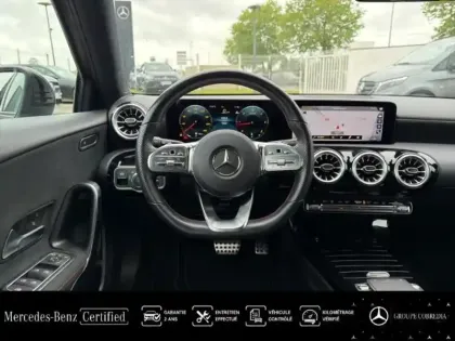 Photo 11 Mercedes Classe A  200 d 150ch AMG Line 8G-DCT
