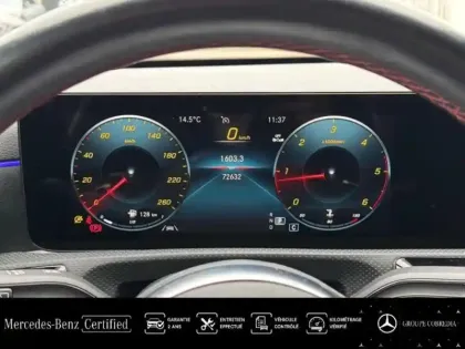 Photo 12 Mercedes Classe A  200 d 150ch AMG Line 8G-DCT