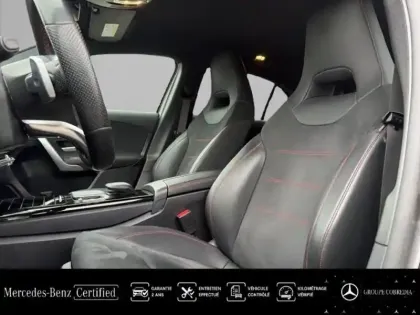 Photo 9 Mercedes Classe A  200 d 150ch AMG Line 8G-DCT