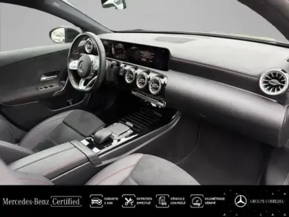 Photo 5 Mercedes Classe A  200 d 150ch AMG Line 8G-DCT