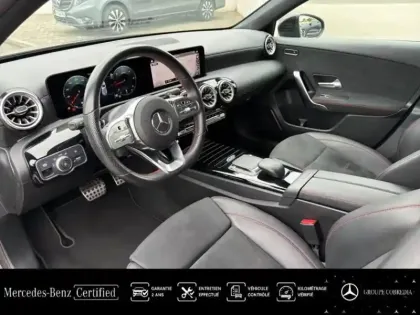 Photo 10 Mercedes Classe A  200 d 150ch AMG Line 8G-DCT