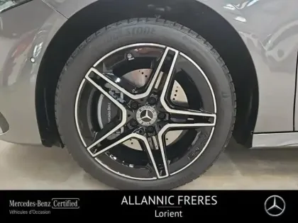 Photo 12 Mercedes Classe A  250 e Hybrid EQ 163+109ch AMG Line 8G-DCT