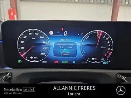 Photo 8 Mercedes Classe A  250 e Hybrid EQ 163+109ch AMG Line 8G-DCT