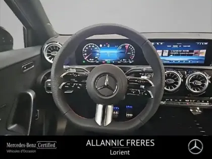 Photo 6 Mercedes Classe A  250 e Hybrid EQ 163+109ch AMG Line 8G-DCT