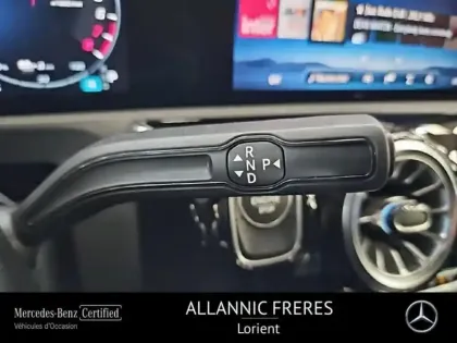 Photo 9 Mercedes Classe A  250 e Hybrid EQ 163+109ch AMG Line 8G-DCT