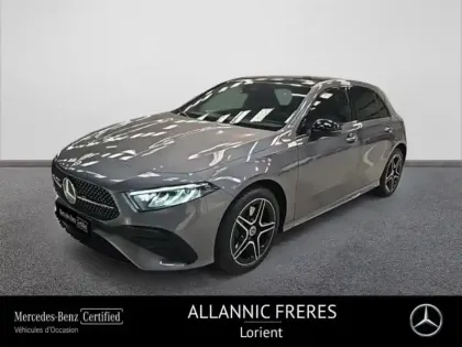 Photo Mercedes Classe A Amg Line