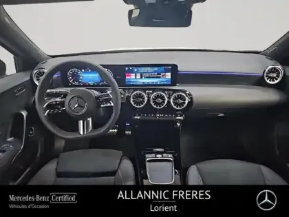 Photo 5 Mercedes Classe A  250 e Hybrid EQ 163+109ch AMG Line 8G-DCT