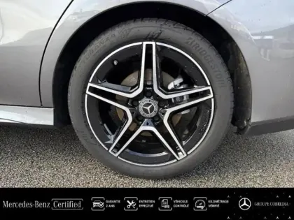 Photo 12 Mercedes CLA  Shooting Brake 200 163ch AMG Line 7G-DCT