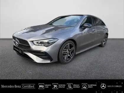 Photo Mercedes Cla Amg Line