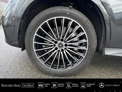Photo 13 Mercedes GLC  Coupé 300 d e Hybrid 197+136ch AMG Line + 4Matic 9G-Tronic