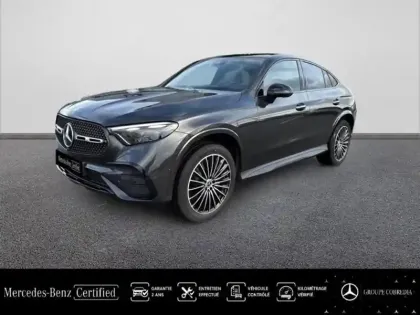 Photo Mercedes Glc Amg Line +