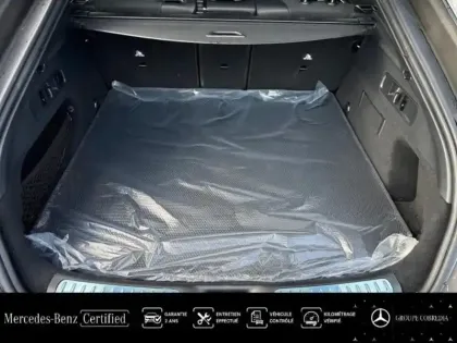 Photo 11 Mercedes GLC  Coupé 300 d e Hybrid 197+136ch AMG Line + 4Matic 9G-Tronic
