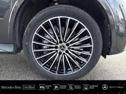 Photo 14 Mercedes GLC  Coupé 300 d e Hybrid 197+136ch AMG Line + 4Matic 9G-Tronic