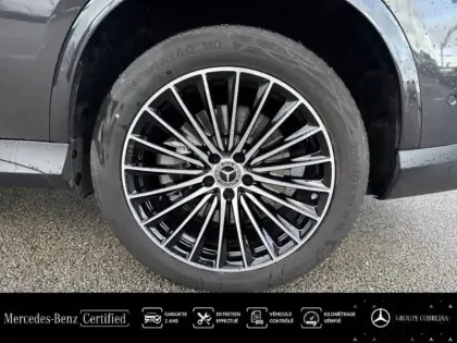 Photo 12 Mercedes GLC  Coupé 300 d e Hybrid 197+136ch AMG Line + 4Matic 9G-Tronic