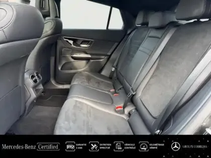 Photo 10 Mercedes GLC  Coupé 300 d e Hybrid 197+136ch AMG Line + 4Matic 9G-Tronic