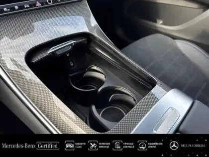Photo 9 Mercedes GLC  Coupé 300 d e Hybrid 197+136ch AMG Line + 4Matic 9G-Tronic