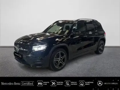 Photo Mercedes Glb Amg Line