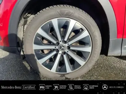 Photo 12 Mercedes GLB  200d 150ch Progressive Line 8G DCT