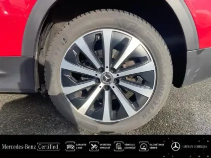Photo 13 Mercedes GLB  200d 150ch Progressive Line 8G DCT